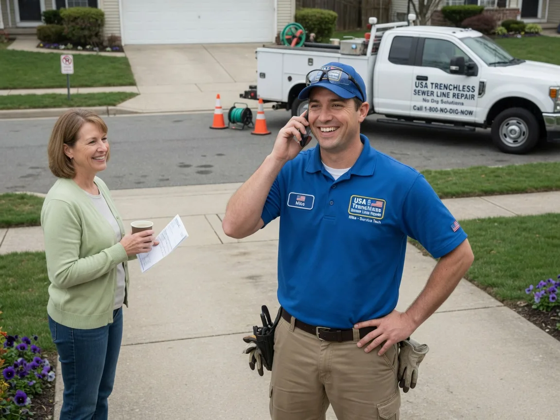 Sewer Line Repair Rock, KS FAQs
